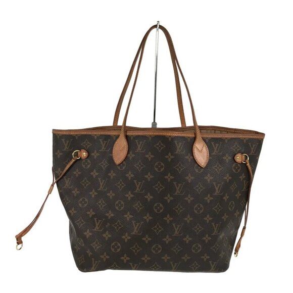LOUIS VUITTON Monogram Neverfull MM M40156 Tote bag - Picture 1 of 16